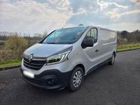 Gebraucht Renault Trafic 95 PS (69 kW) 2020 Weiß Van / Kleinbus
