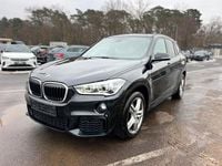 Gebraucht BMW X1 M Sport 190 PS (139 kW) 2019 Schwarz SUV