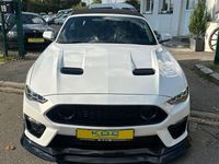 Gebraucht Ford Mustang GT 310 PS (228 kW) 2020 Weiß Cabrio