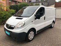 gebraucht Opel Vivaro 2.0 CDTI 2.7T L1H1, EURO-5, mit Klima