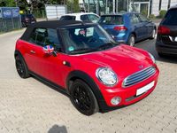 gebraucht Mini Cooper Cabriolet Cooper- 1.6 - Klimautoma. - Leder