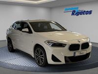 Gebraucht BMW X2 M Sport 190 PS (139 kW) 2021 Alpinweiss iii SUV