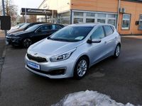 Gebraucht Kia Ceed Vision 135 PS (99 kW) 2018 Silber Kleinwagen