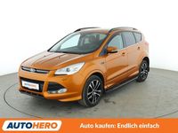 Gebraucht Ford Tempo Individual 150 PS (110 kW) 2015 Orange SUV