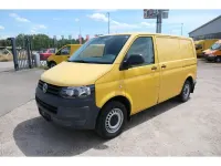 Gebraucht VW T5 84 PS (61 kW) 2010 Ginstergelb r1032 Van