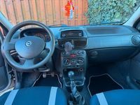 Gebraucht Fiat Punto 75 PS (55 kW) 2006 Silber Kleinwagen