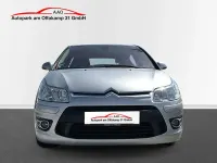 Gebraucht Citroën C4 VTR Sport 120 PS (88 kW) 2009 Silber Limousine