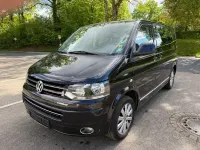 Używany VW T5 Highline 179 KM (131 kW) 2011 Czarny Van