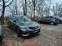 Gebraucht Nissan Pulsar Tekna 190 PS (139 kW) 2018 Braun Kleinwagen