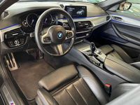 gebraucht BMW 540 d xDrive M Sportpaket Leder Navi Kamera LED