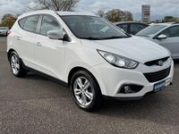 Gebraucht Hyundai ix35 Edition 135 PS (99 kW) 2013 Weiß SUV