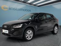 Gebraucht Audi Q2 150 PS (110 kW) 2022 Schwarz SUV