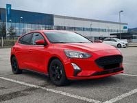 Gebraucht Ford Focus Active 125 PS (91 kW) 2021 Rot Limousine