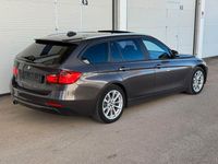 Second-hand BMW 320 184 CP (135 kW) 2012 Maro Berlinǎ