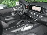 Gebraucht Mercedes GLE400 AMG 252 PS (185 kW) 2026 Schwarz SUV