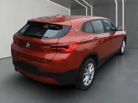 Usata BMW X2 Performance 140 CV (102 kW) 2019 Arancione SUV