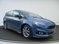 Gebraucht Ford S-MAX ST-Line 190 PS (139 kW) 2019 Blau Van / Kleinbus