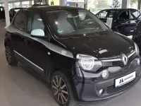 Używany Renault Twingo Expression 71 KM (52 kW) 2018 Czarny Hatchback