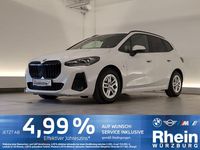 Gebraucht BMW 220 Active Tourer Comfort Edition 156 PS (114 kW) 2025 Weiß Van / Kleinbus