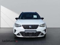 Gebraucht Seat Arona Xperience 110 PS (80 kW) 2023 Weiss SUV