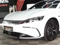 Brugt BYD Han 380 kW (517 HK) 2024 Hvid Sedan