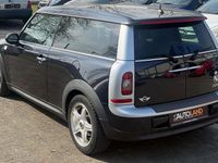 Gebraucht Mini Cooper Clubman 120 PS (88 kW) 2007 Schwarz Kombi