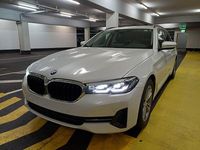 Gebraucht BMW 520 Performance 190 PS (139 kW) 2022 Mineralweiss Kombi
