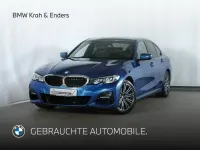 Gebraucht BMW 330 M Sport 286 PS (210 kW) 2021 Blau Limousine