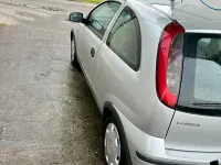 Gebraucht Opel Corsa 55 PS (40 kW) 2005 Silber Kleinwagen