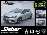 Gebraucht Opel Astra 131 PS (96 kW) 2020 Argon silber Limousine