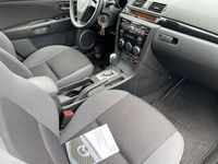 gebraucht Mazda 3 1.6 Sport Active Autom.,klima,Sitzh.,Alu,AHK