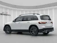 Gebraucht Mercedes GLB250 AMG 224 PS (164 kW) 2020 Weiß SUV