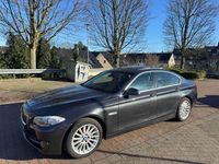 Gebraucht BMW 528 258 PS (189 kW) 2010 Sophistograu brillanteffekt Limousine