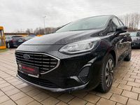 Gebraucht Ford Fiesta Titanium 125 PS (91 kW) 2023 Schwarz Kleinwagen