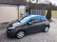 Gebraucht Opel Adam Unlimited 87 PS (63 kW) 2017 Grau Kleinwagen
