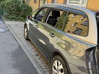 Gebraucht Citroën C4 Picasso Exclusive 116 PS (85 kW) 2014 Grau Van / Kleinbus