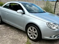 Gebraucht VW Eos 150 PS (110 kW) 2006 Silber Cabrio