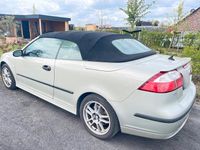 Używany Saab 9-3 Cabriolet 209 KM (153 kW) 2005 Andere farben Kabriolet