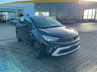 Gebraucht Opel Crossland Elegance 131 PS (96 kW) 2025 Schwarz SUV