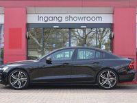 Second-hand Volvo S60 252 CP (185 kW) 2019 Negru Berlinǎ
