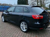 Gebraucht Seat Ibiza ST 75 PS (55 kW) 2011 Schwarz Kombi