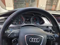 Gebraucht Audi A4 Attraction 177 PS (130 kW) 2013 Schwarz Kombi