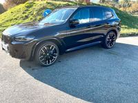 gebraucht BMW X3 M40i wie neu