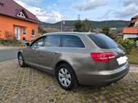 Gebraucht Audi A6 136 PS (100 kW) 2008 Braun Kombi