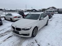 Gebraucht BMW 320 Gran Turismo 190 PS (139 kW) 2016 Weiß Limousine