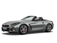 Gebraucht BMW Z4 M Sport 340 PS (250 kW) 2023 Skyscraper grau metallic Cabrio