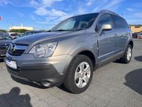 gebraucht Opel Antara 2.4 Edition 4x2 Klima ALU