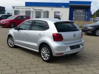 Gebraucht VW Polo 90 PS (66 kW) 2017 Silber Limousine