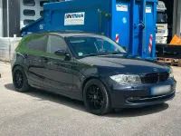 Gebraucht BMW 120 Performance 197 PS (144 kW) 2008 Blau Kleinwagen