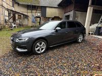 Gebraucht Audi A4 S-Line 204 PS (150 kW) 2022 Grau Kombi